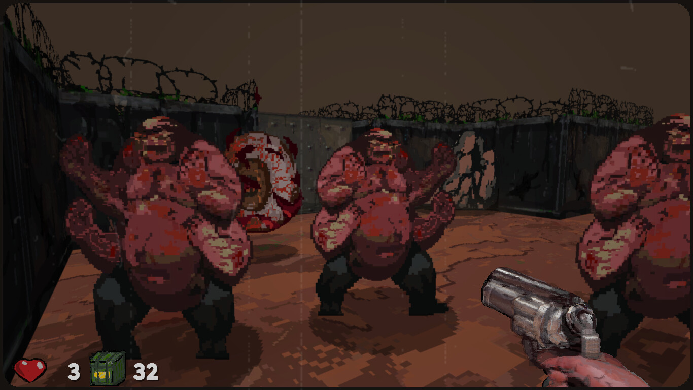FukTopia 4 screenshot 1