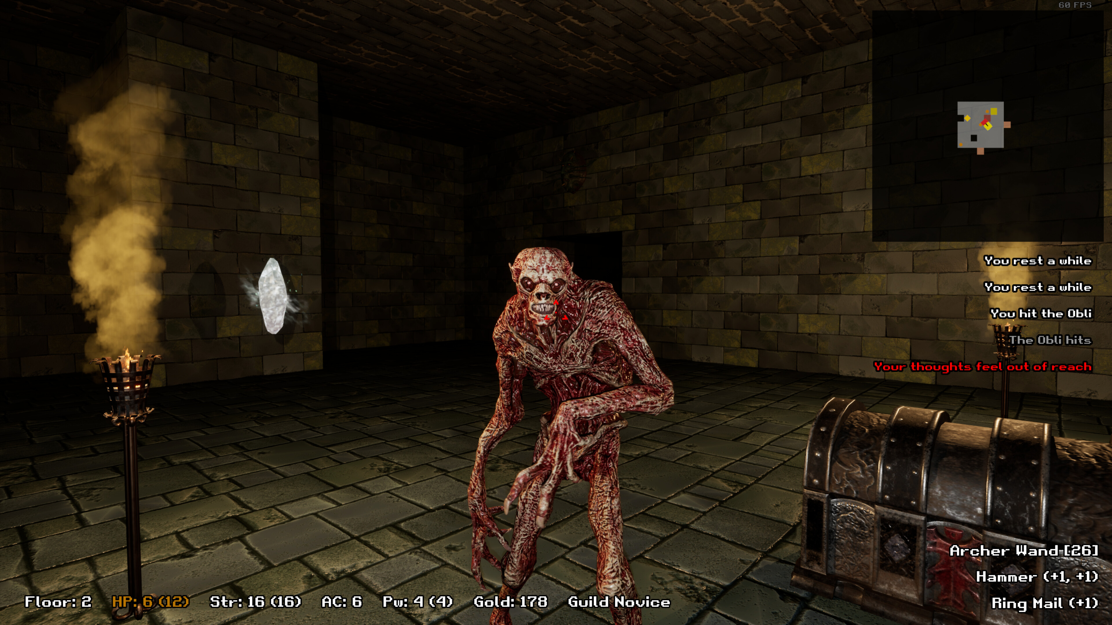 DeAnima screenshot 1