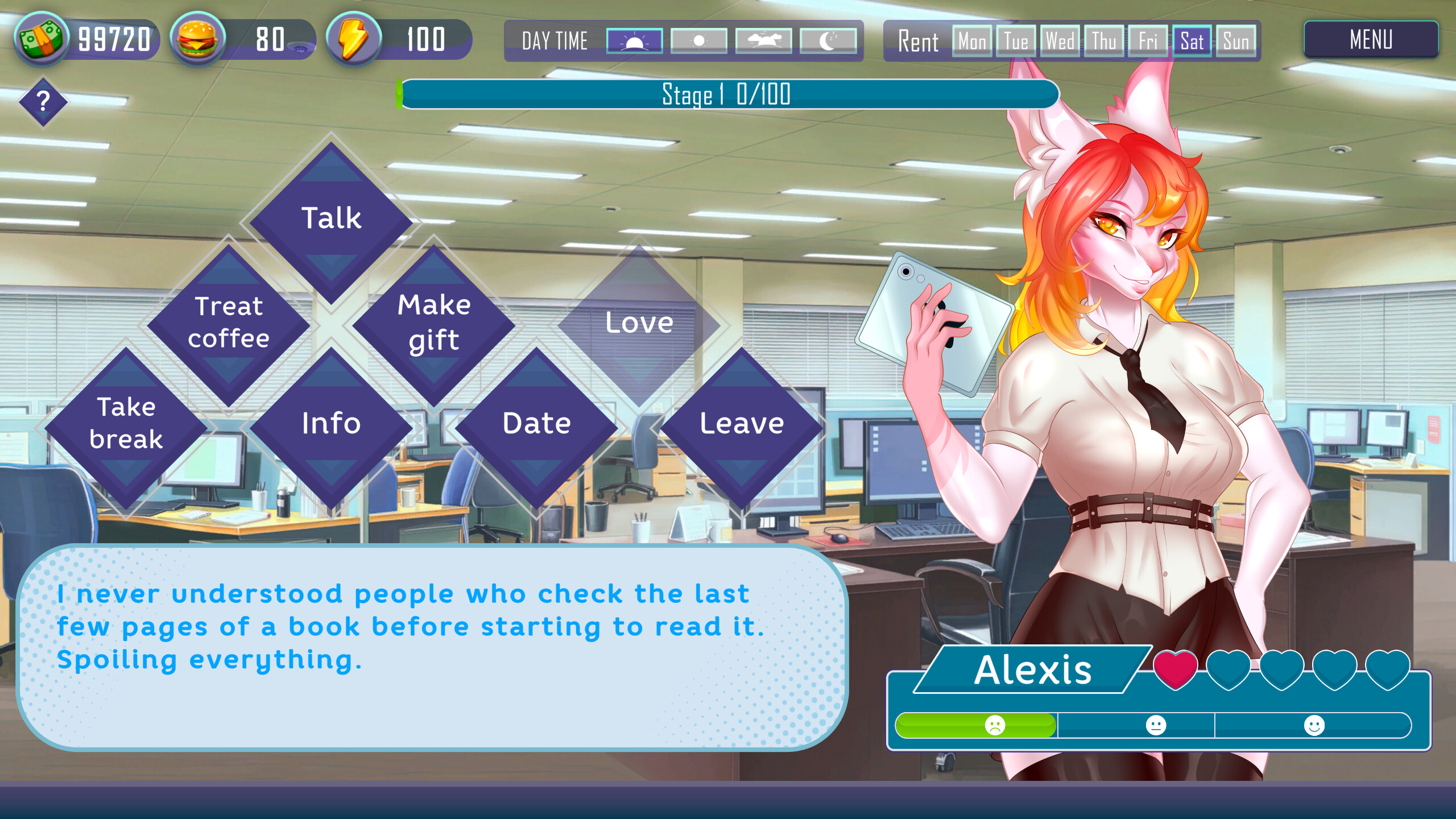 Furry Sex - GameDev Story 🎮 screenshot 6