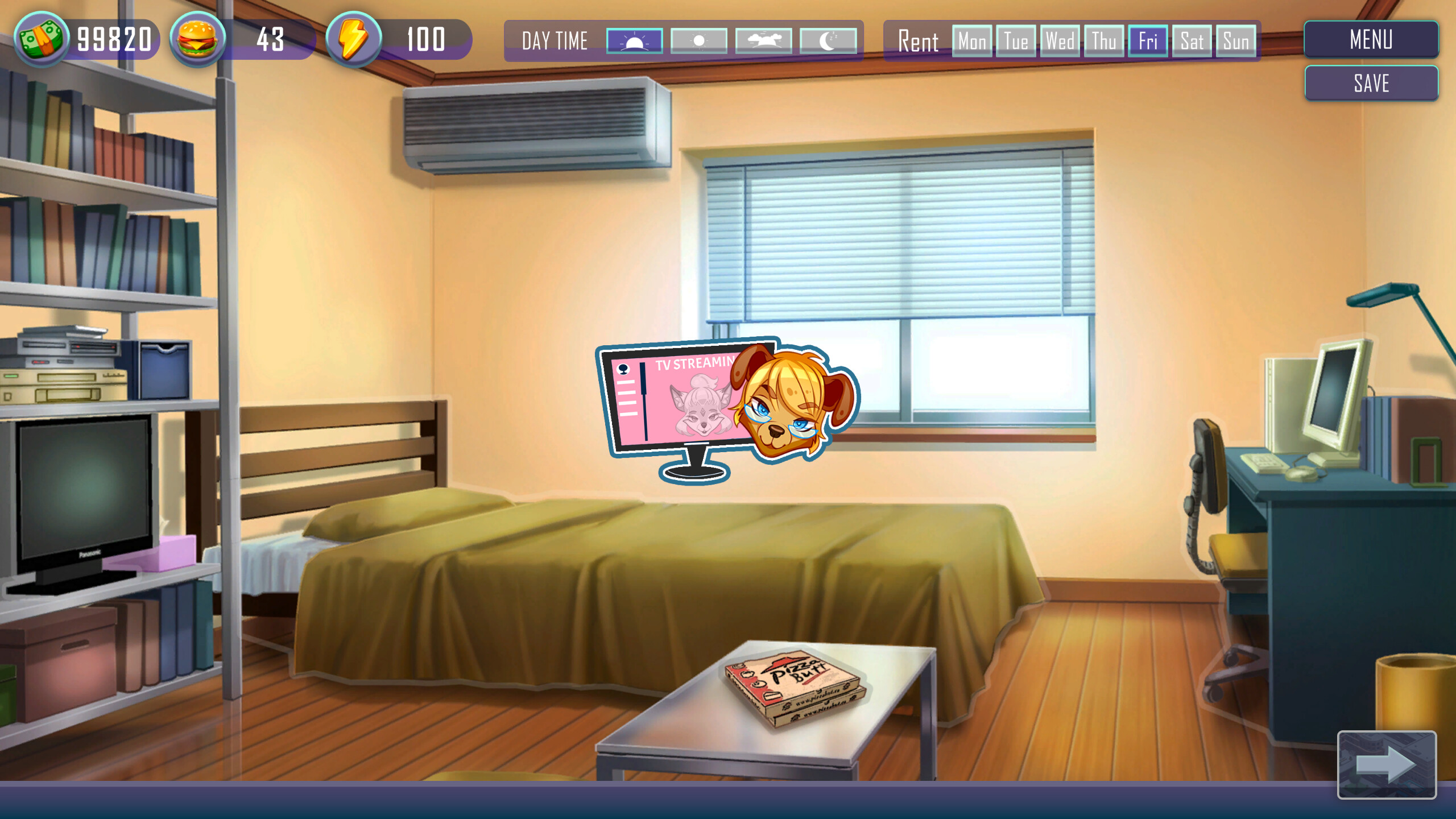 Furry Sex - GameDev Story 🎮 screenshot 15