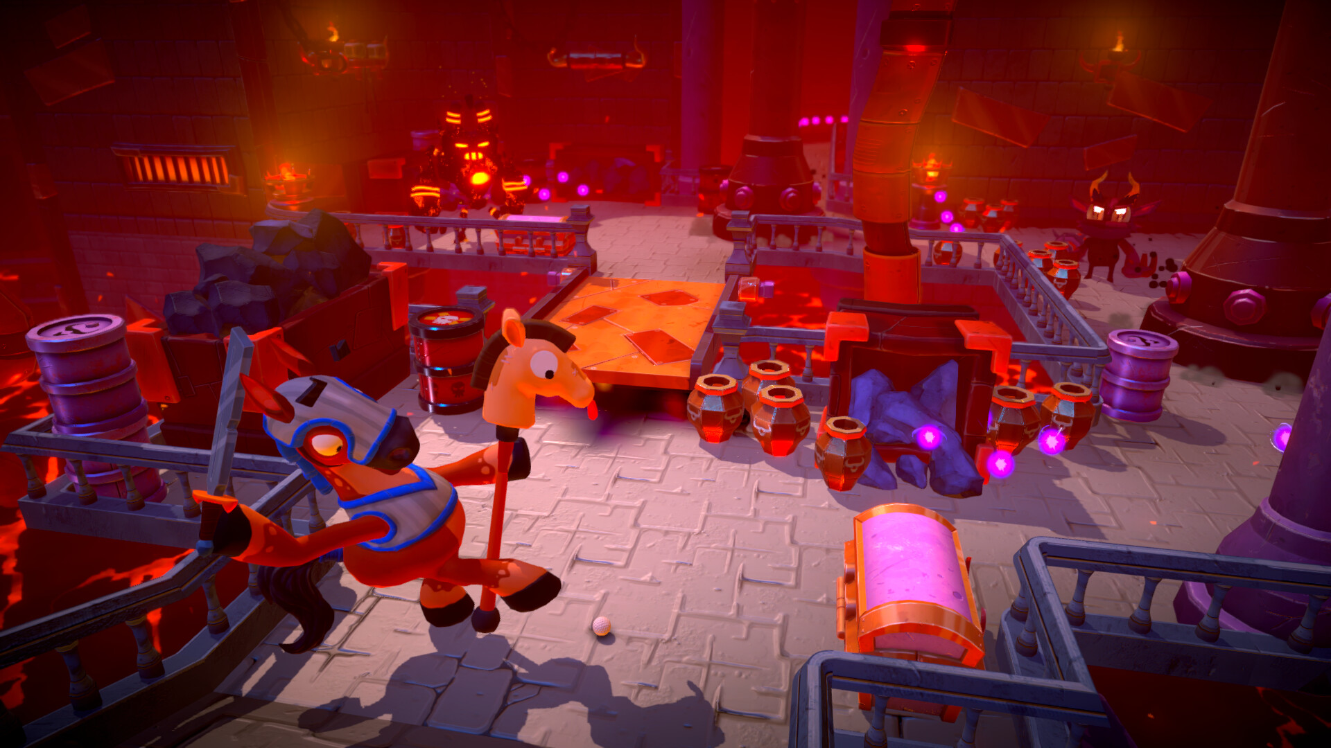 Dungeon Golf screenshot 9