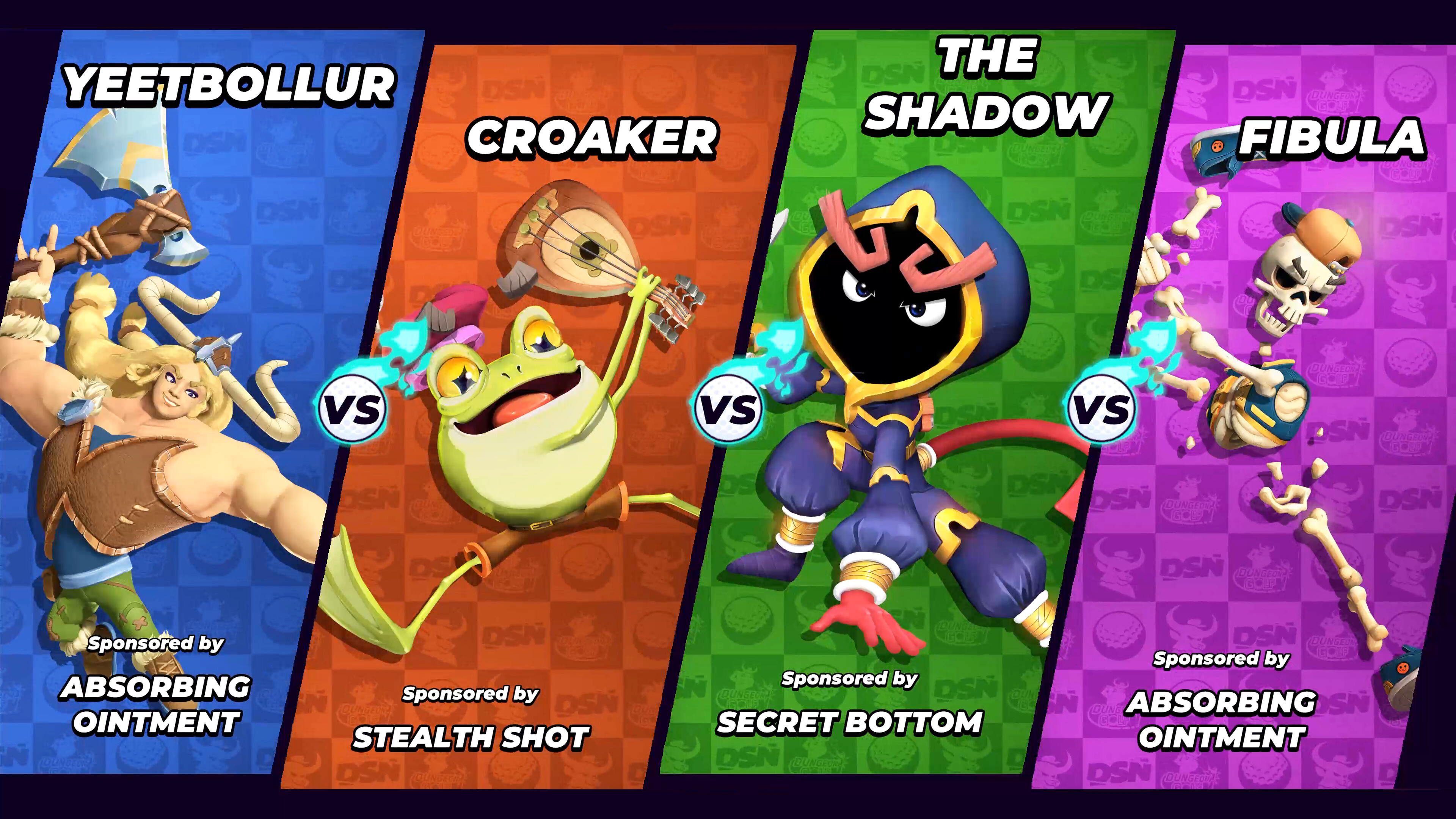 Dungeon Golf screenshot 6