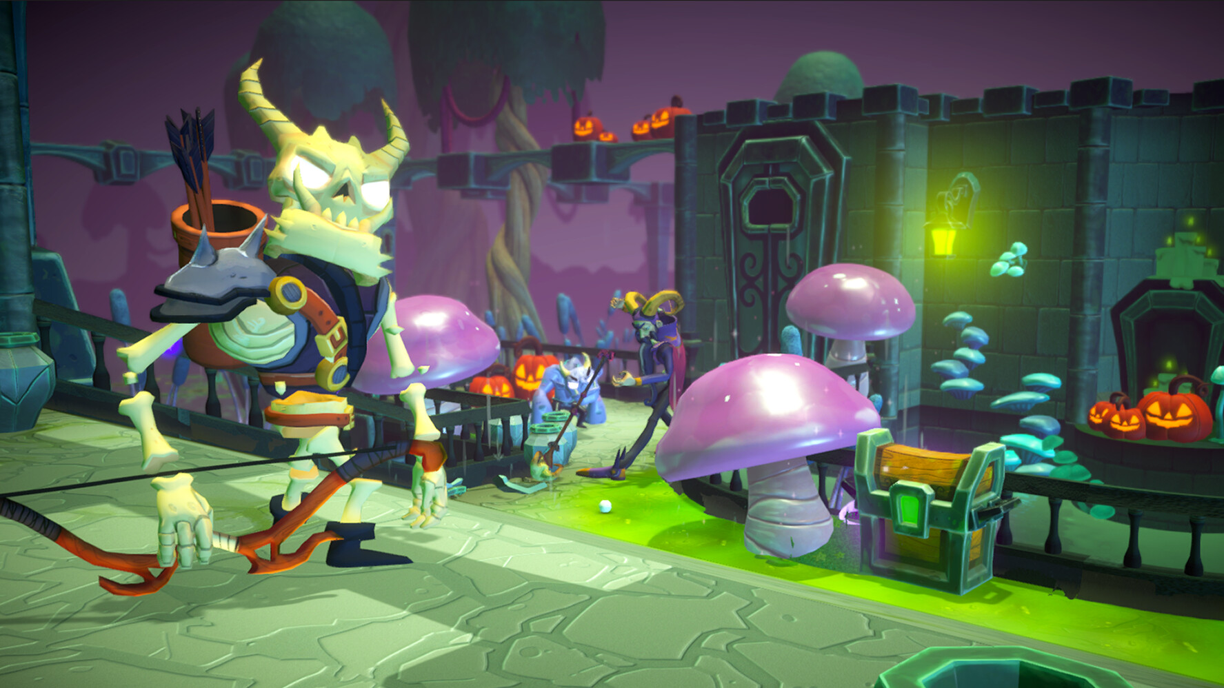 Dungeon Golf screenshot 8