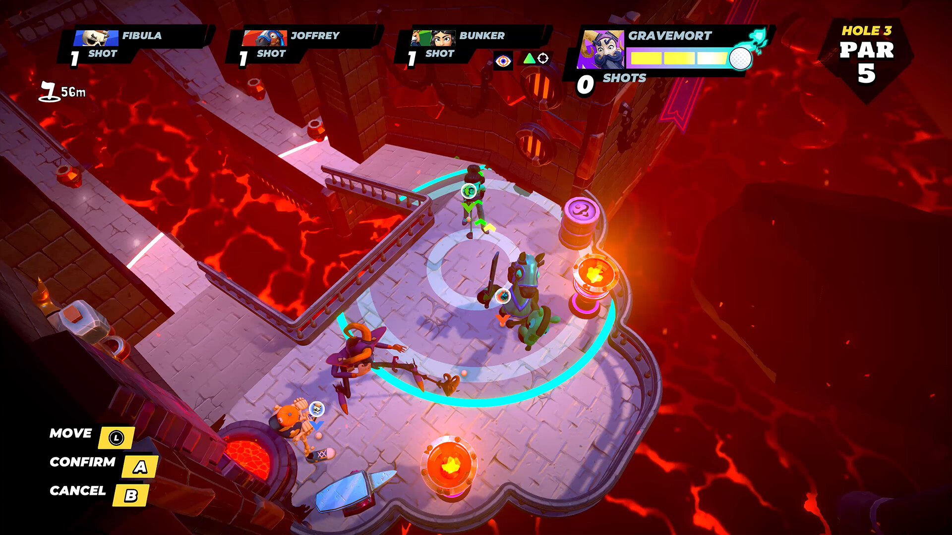 Dungeon Golf screenshot 4