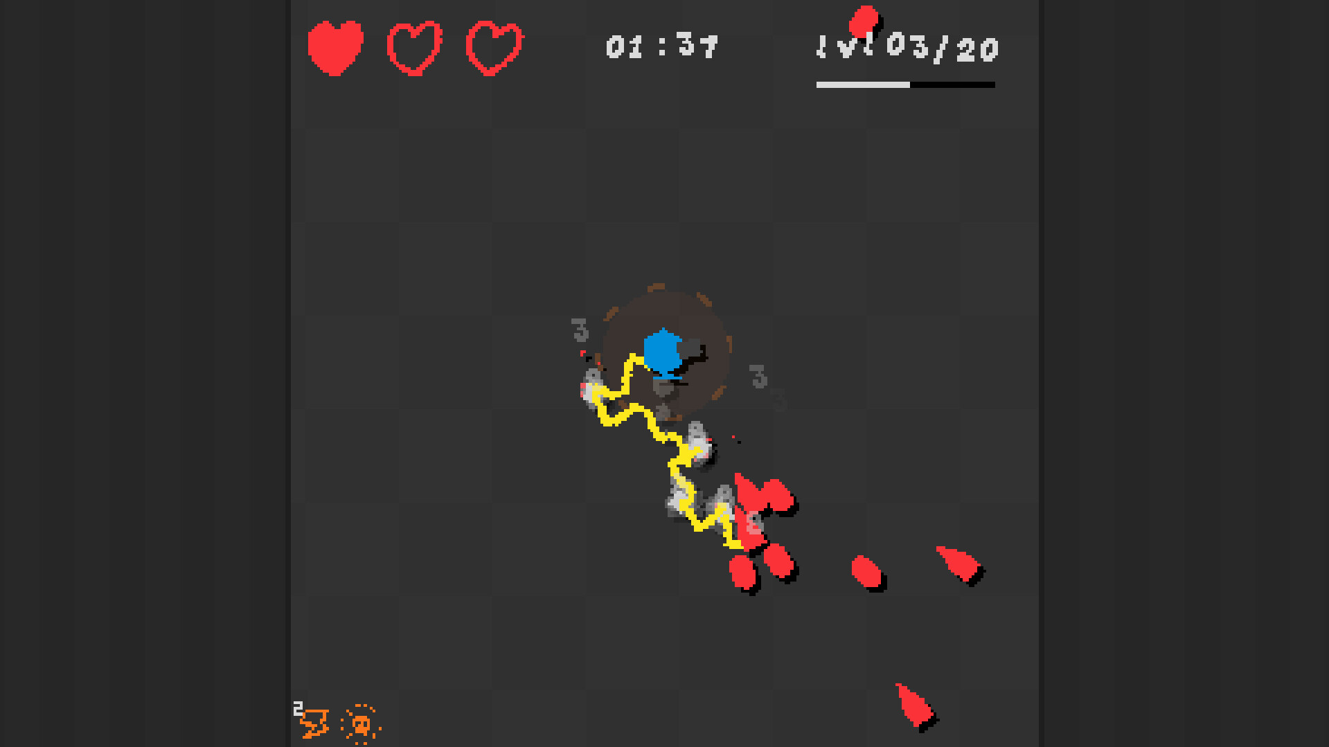 Half Hour Hexagon screenshot 3