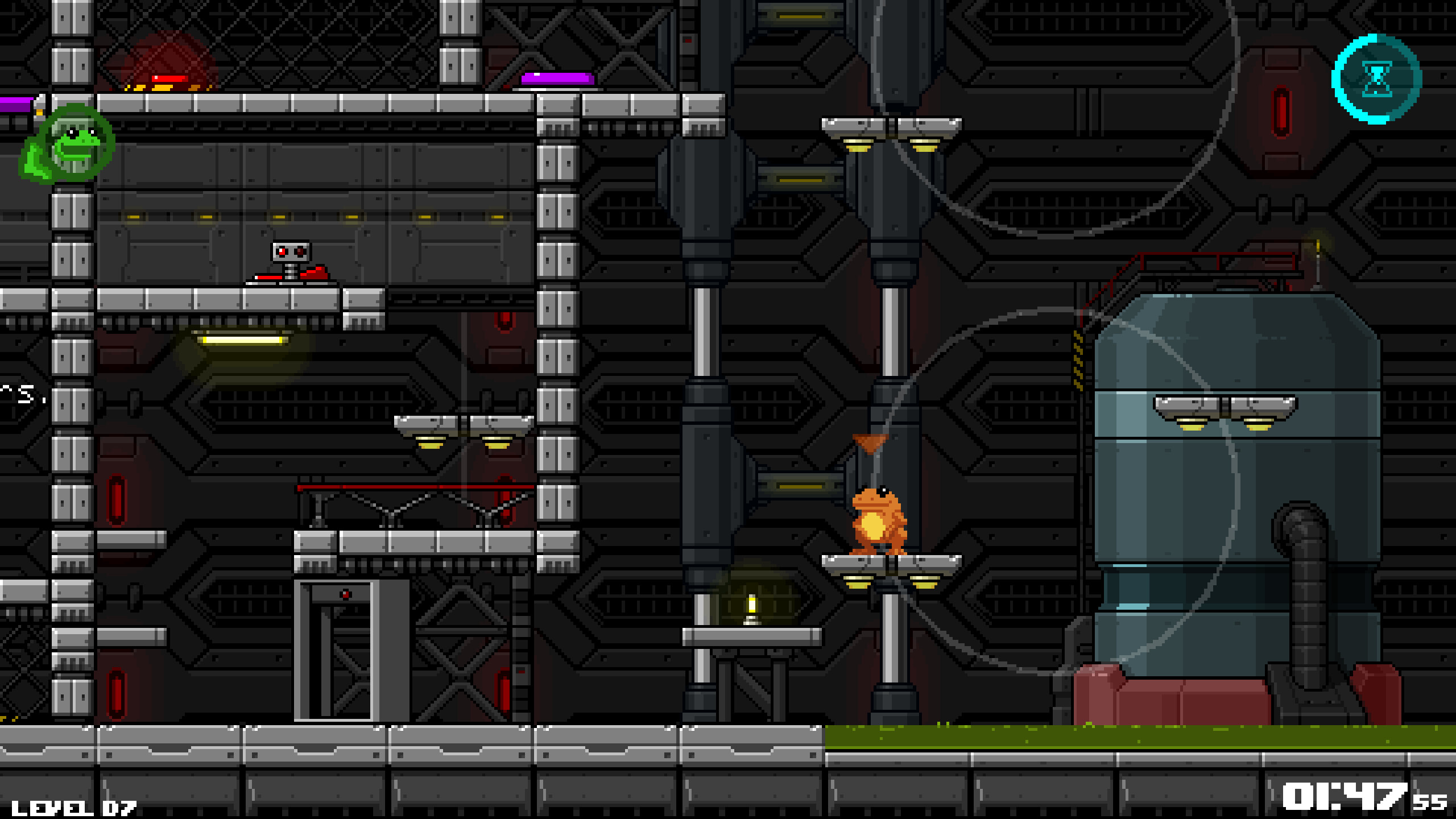 Loop Frogs screenshot 9