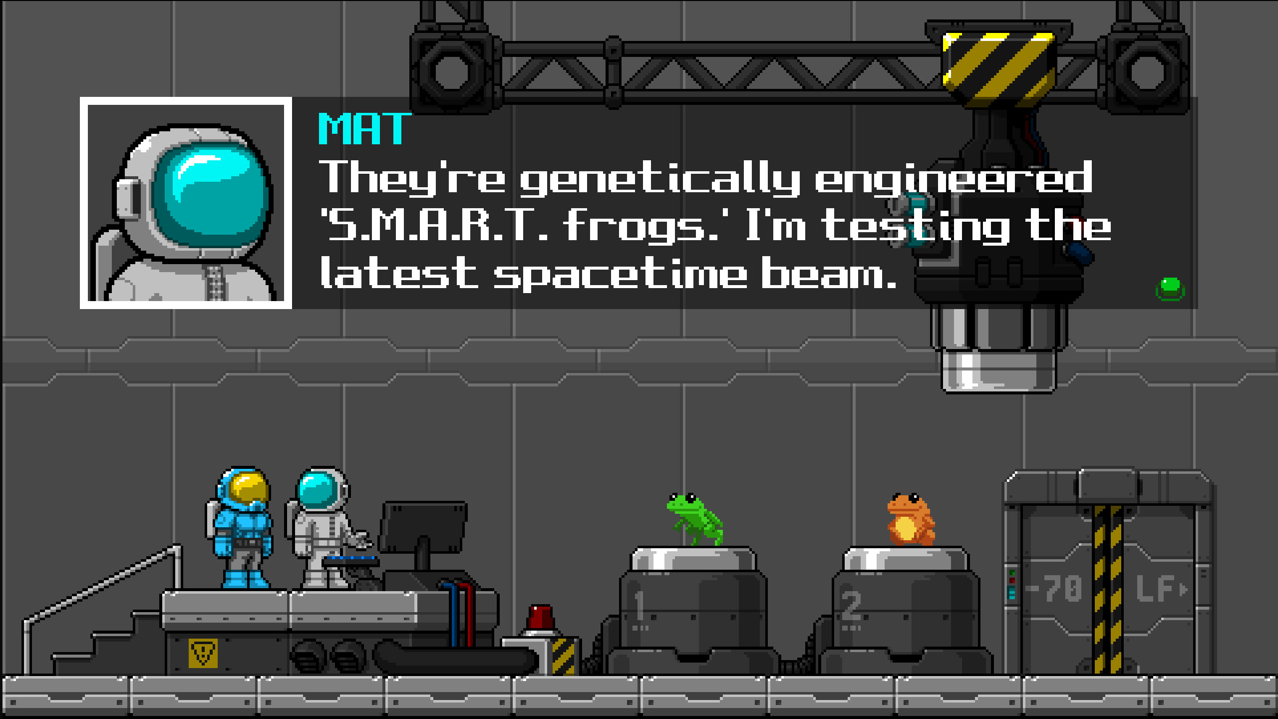 Loop Frogs screenshot 5