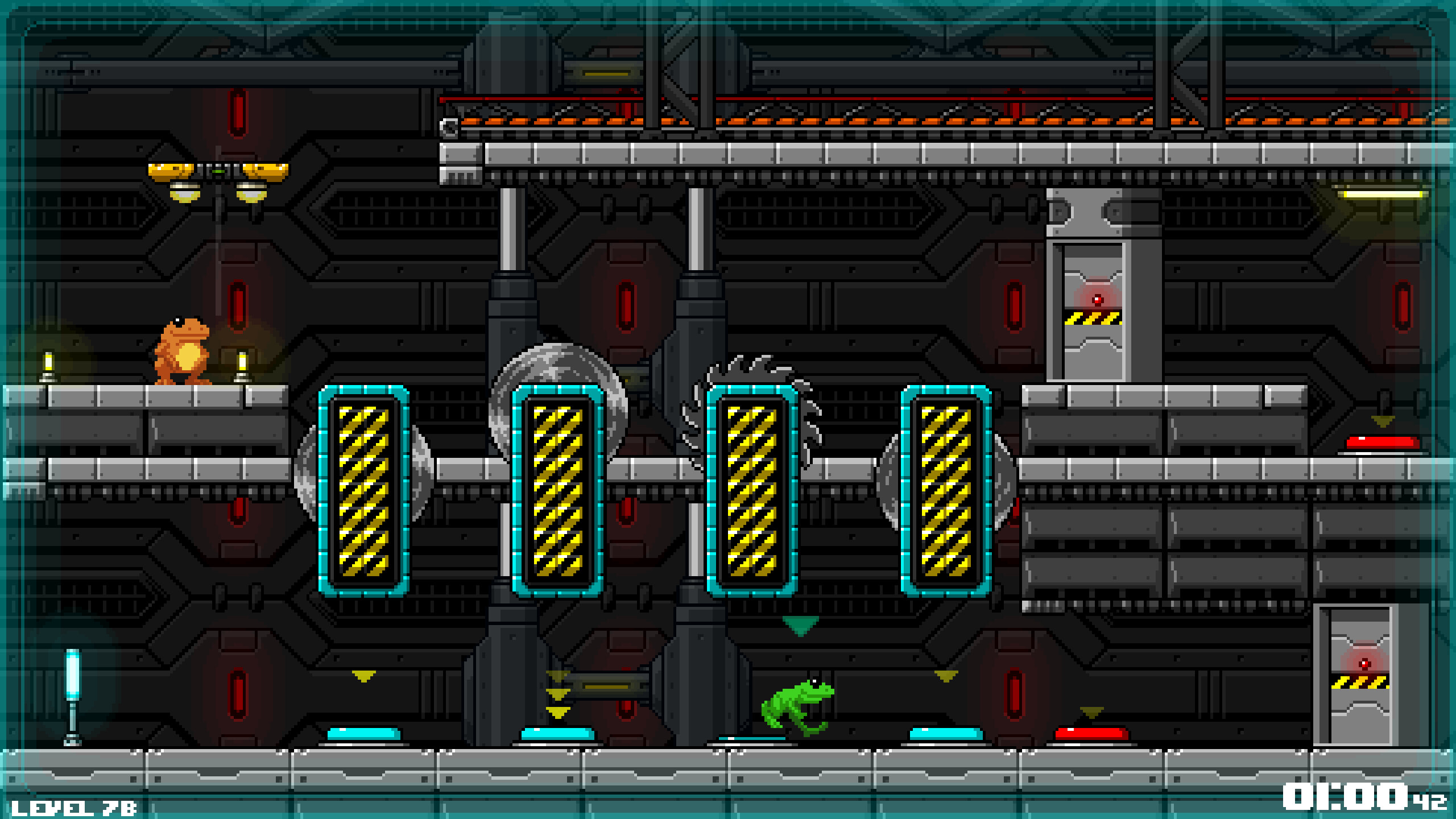 Loop Frogs screenshot 7