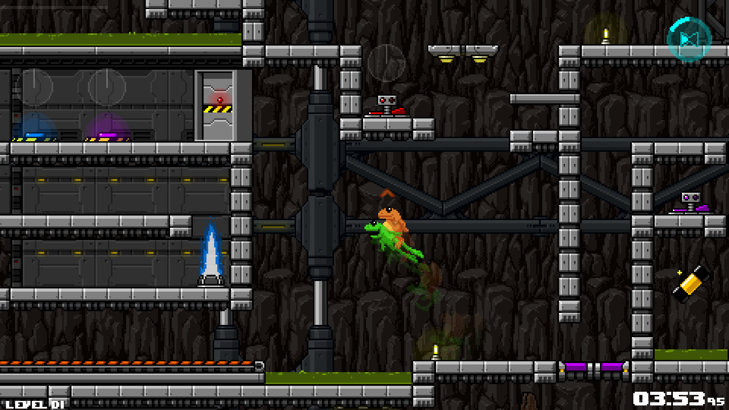 Loop Frogs screenshot 10