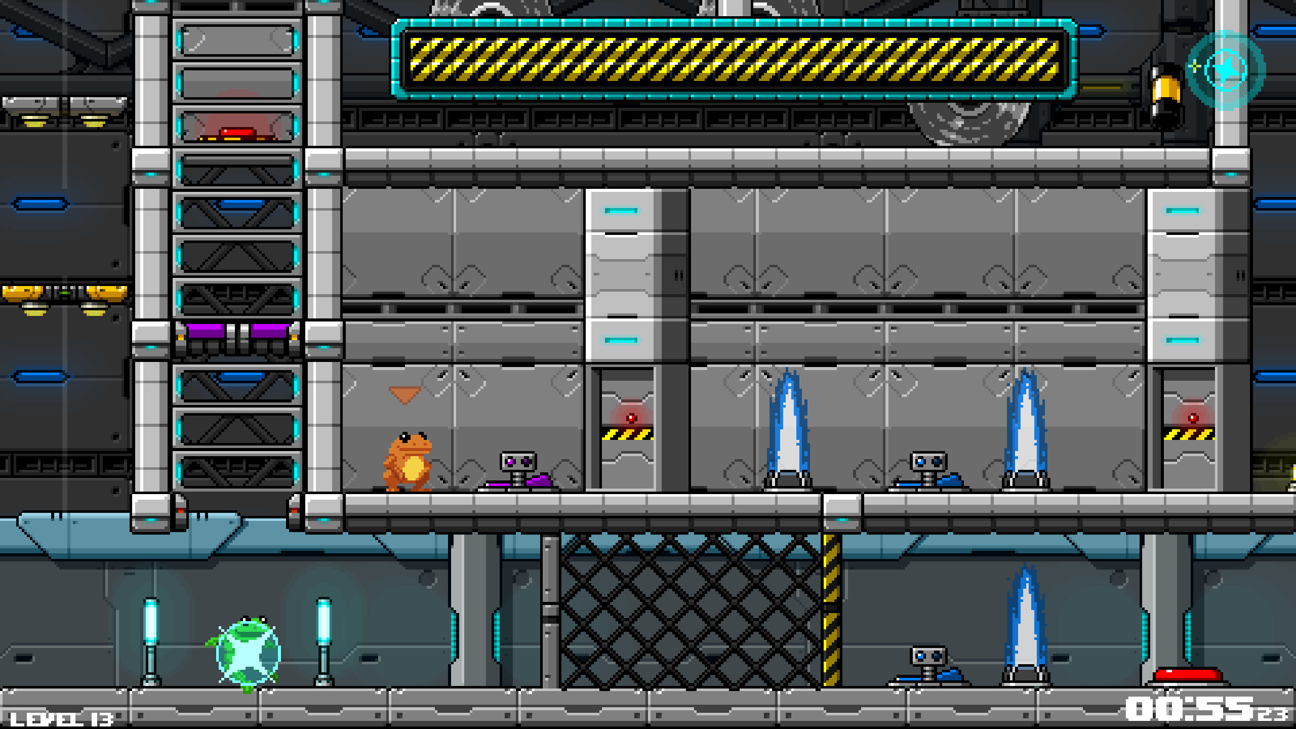 Loop Frogs screenshot 3