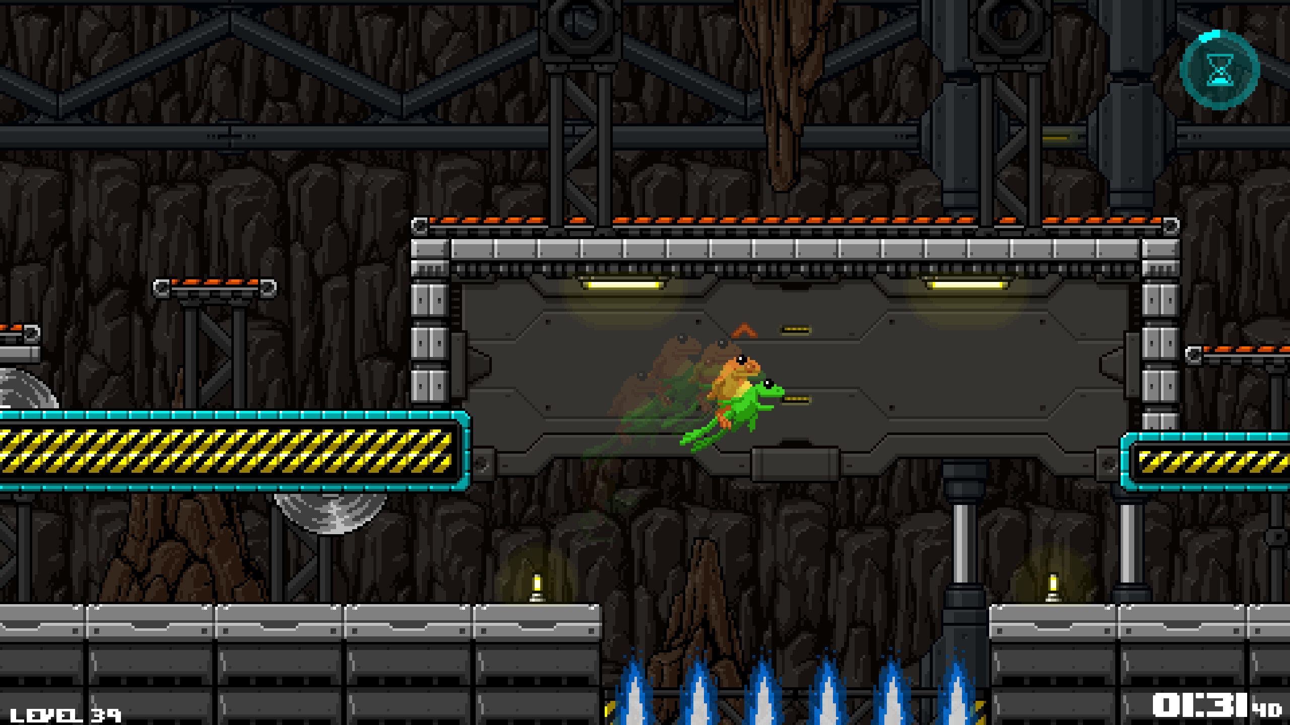 Loop Frogs screenshot 4