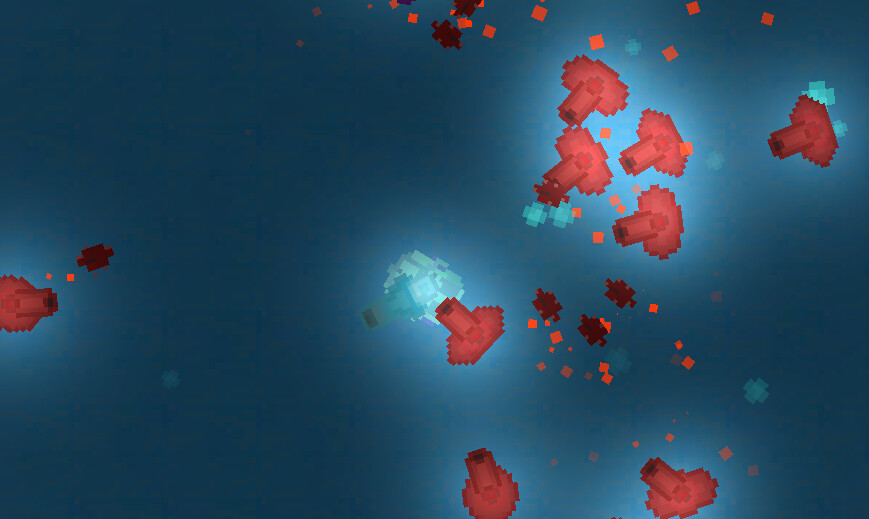 Funny Cell Game screenshot 5