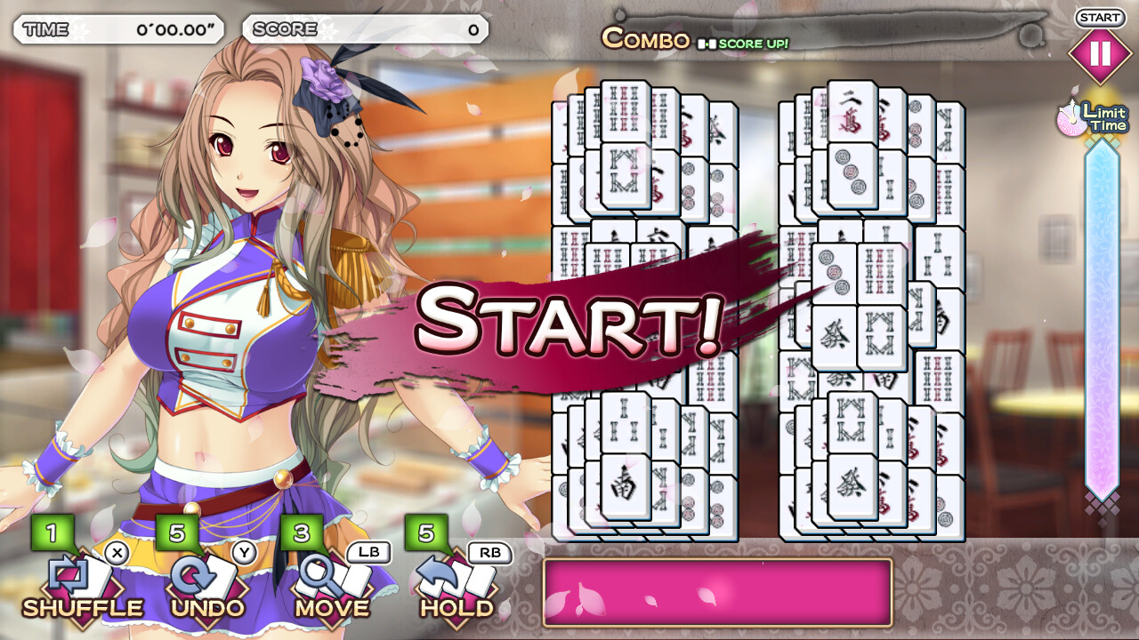 Pretty Girls Tile Match screenshot 3