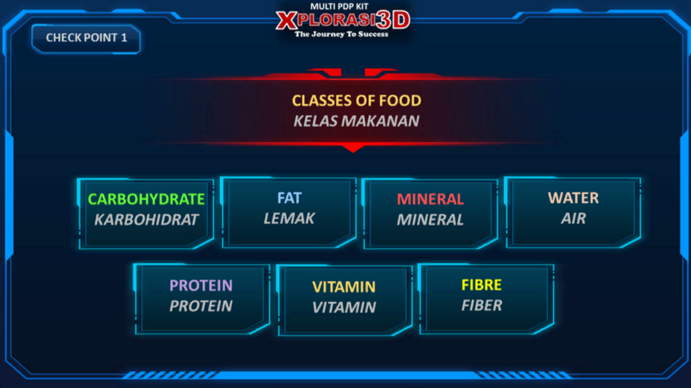 XPLORASI3D 2.0 screenshot 8