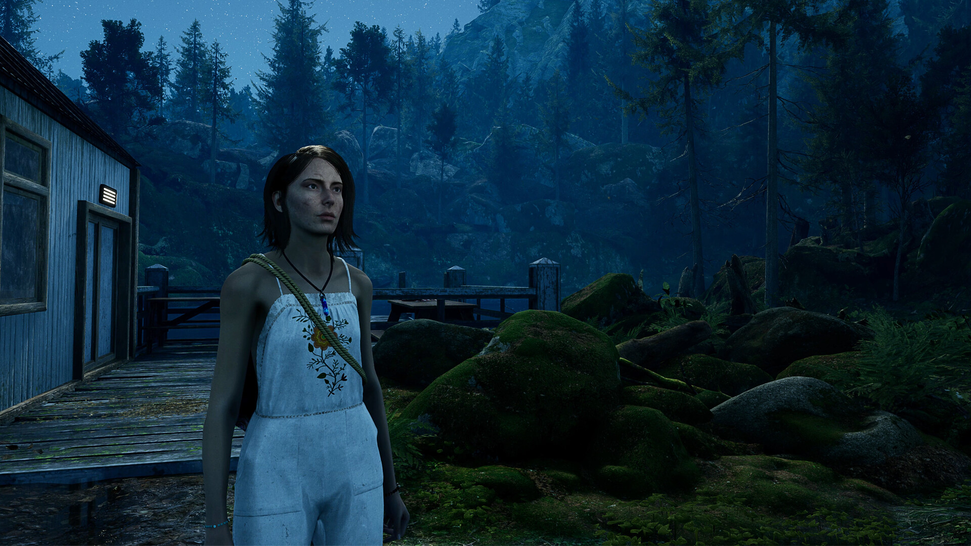 The Chant - Spiritual Retreat Outfit screenshot 1