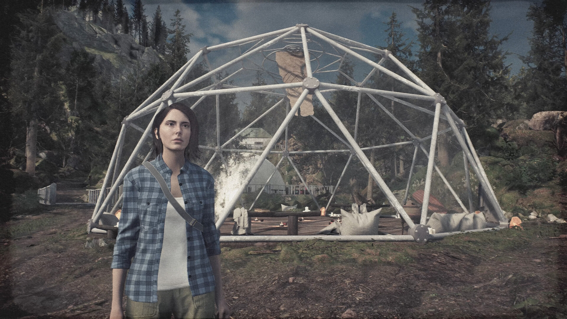 The Chant - 70s VFX Filter Mode screenshot 2