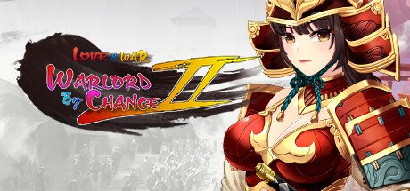 Love n War: Warlord by Chance II: header artwork