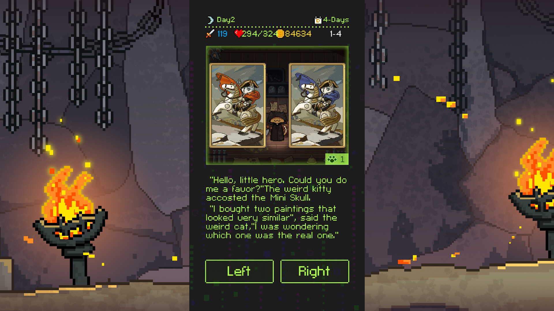 mini skull screenshot 5