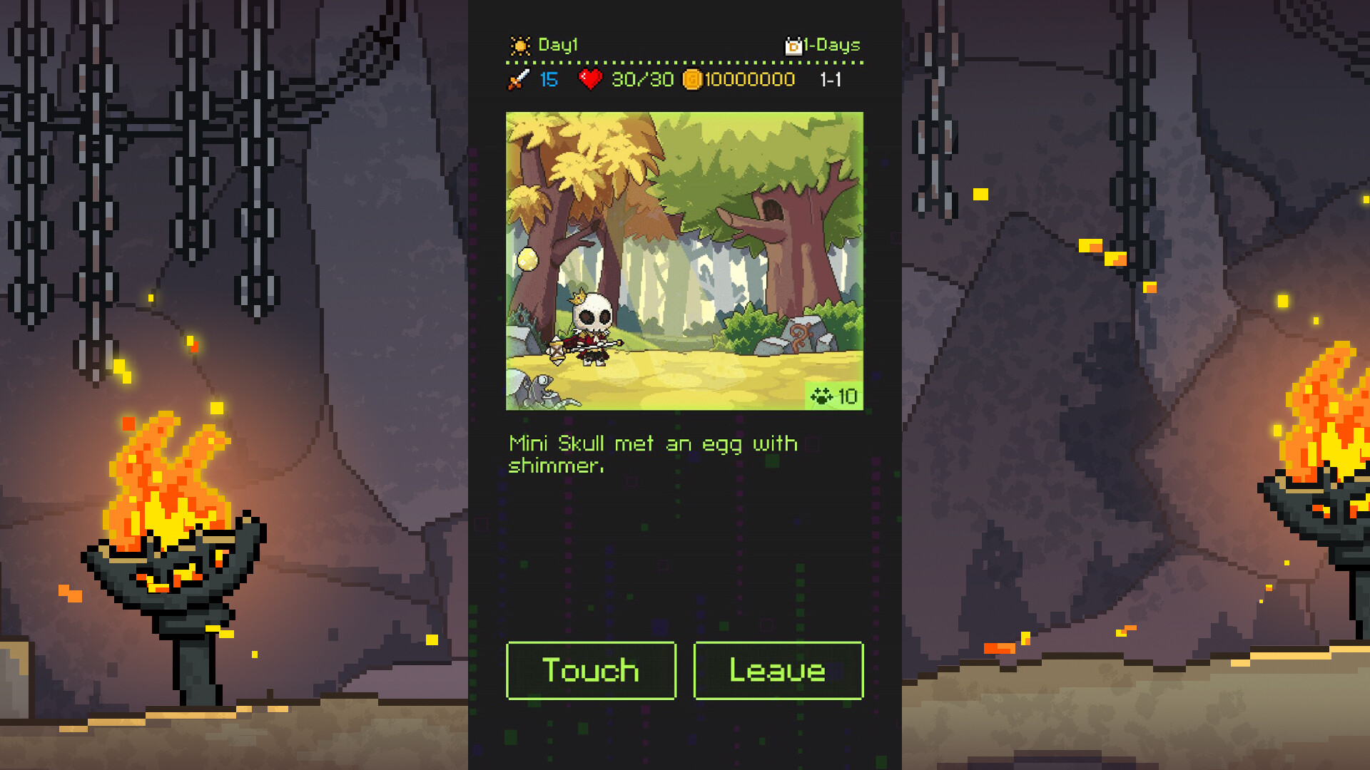 mini skull screenshot 3