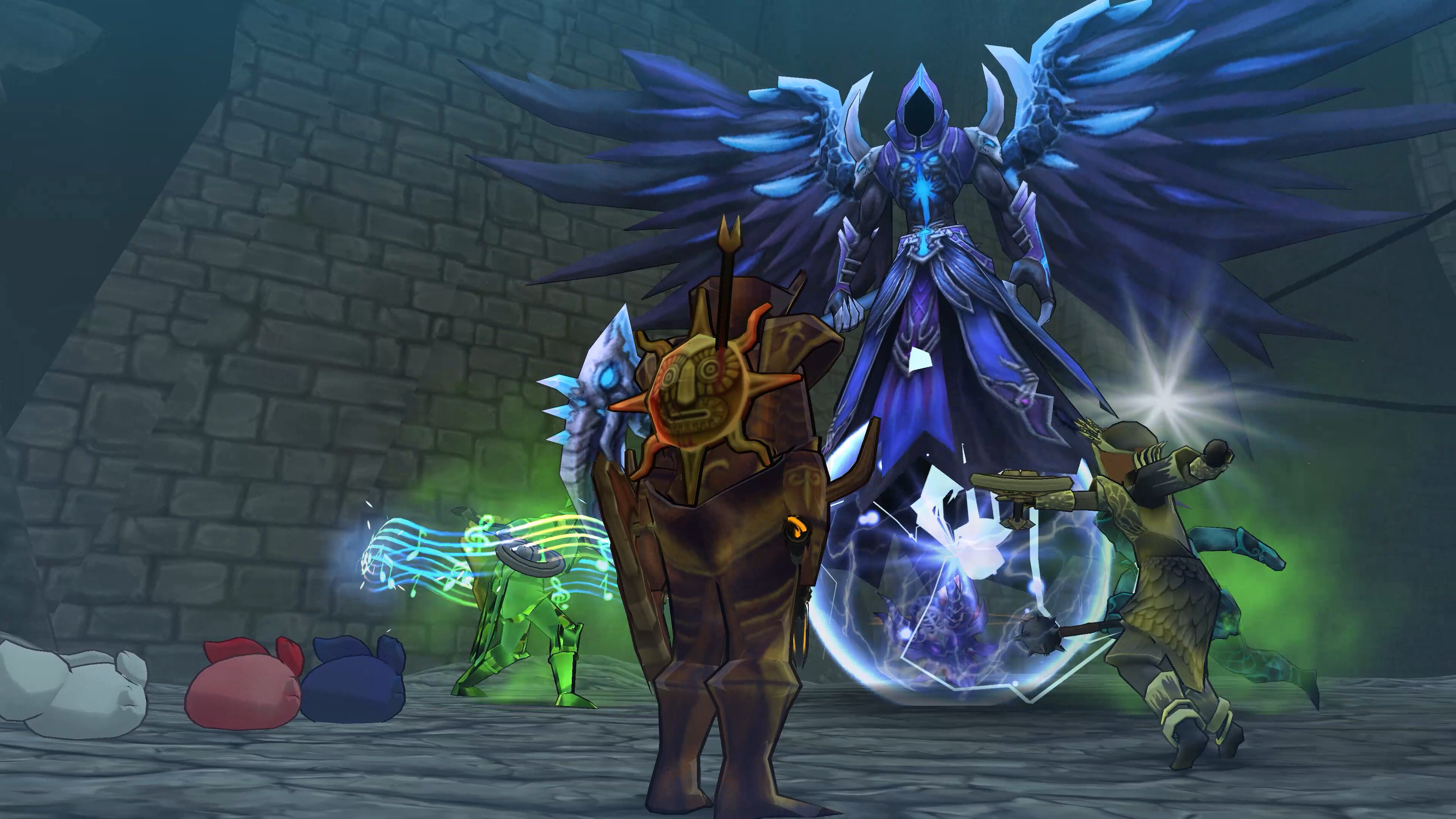 Eterspire screenshot 1