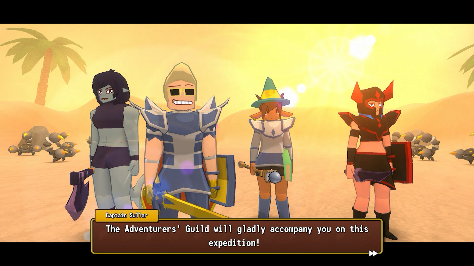Eterspire screenshot 2