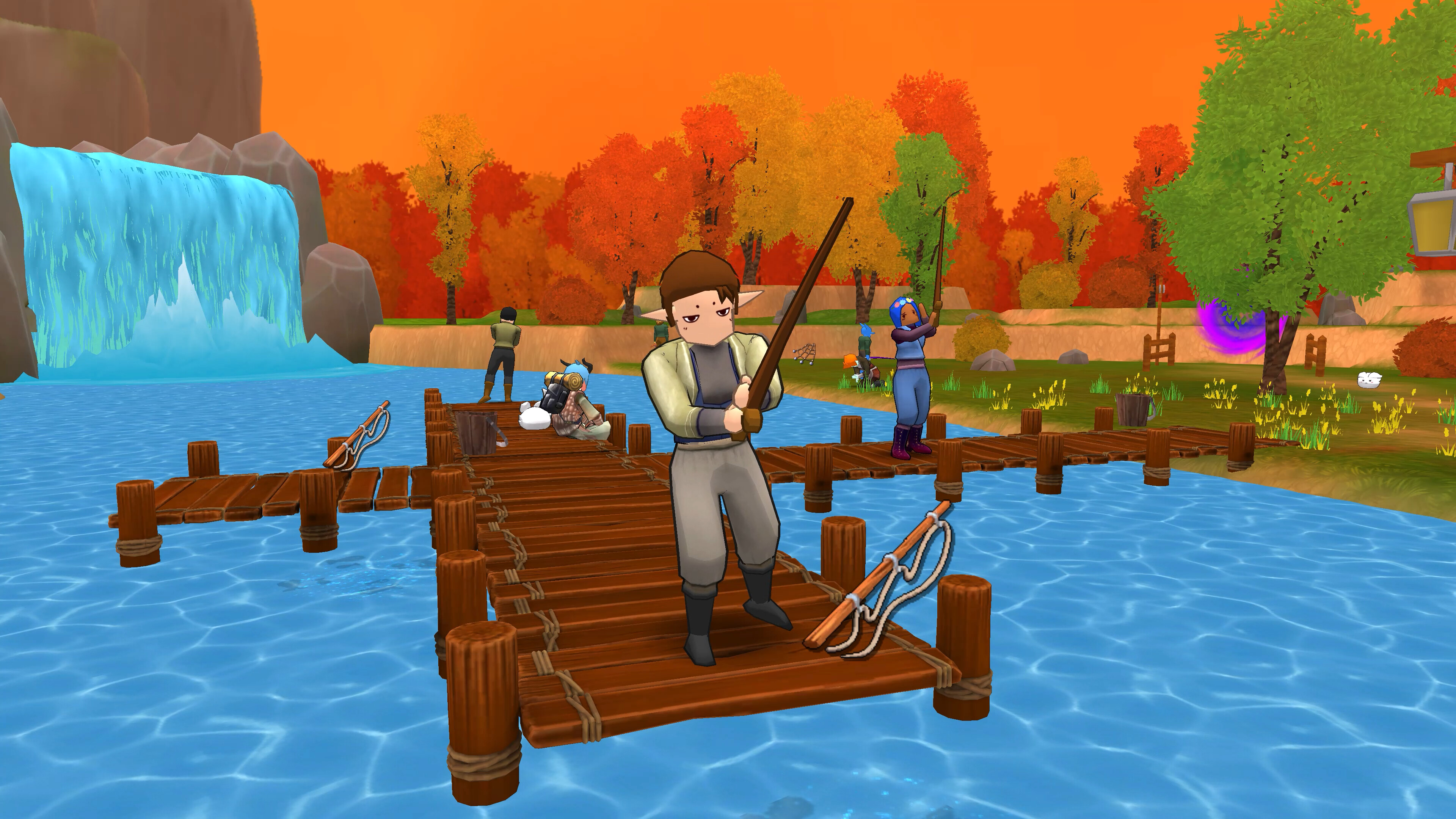 Eterspire screenshot 3