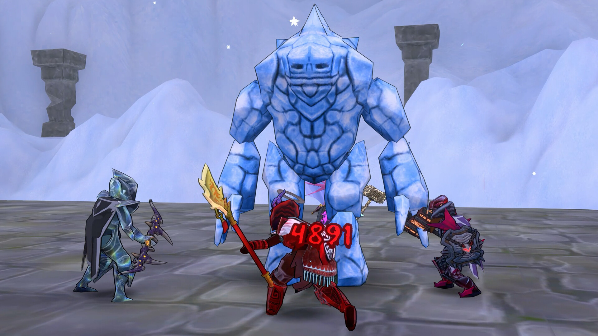 Eterspire screenshot 6