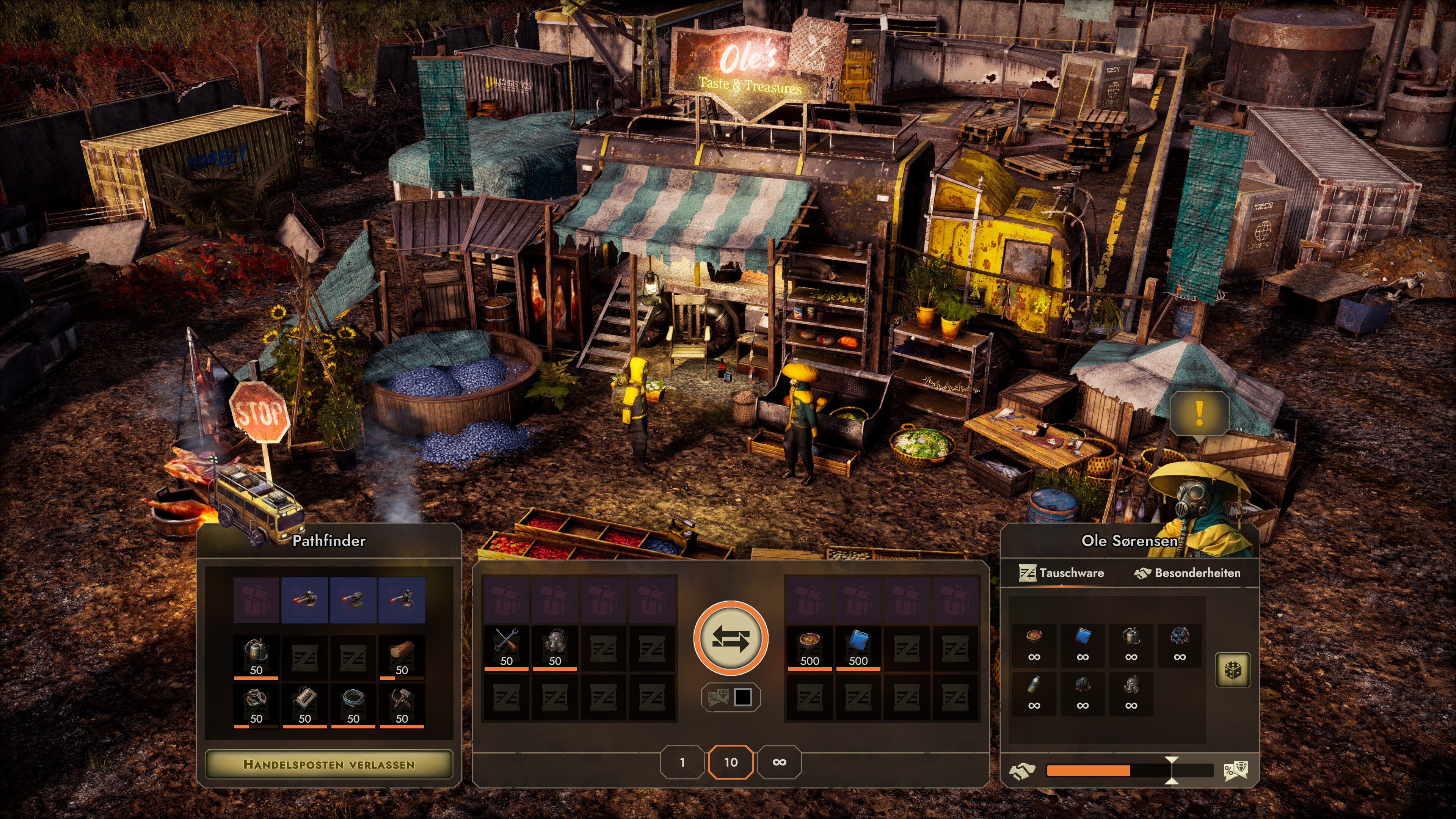 Endzone 2 screenshot 10