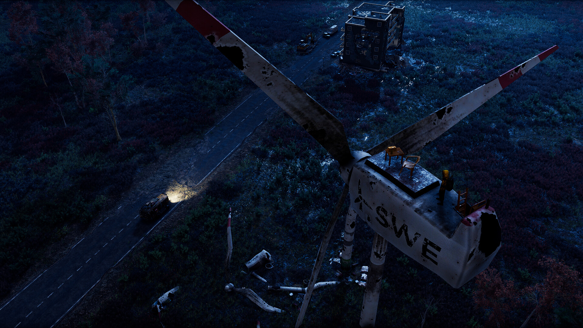 Endzone 2 screenshot 9