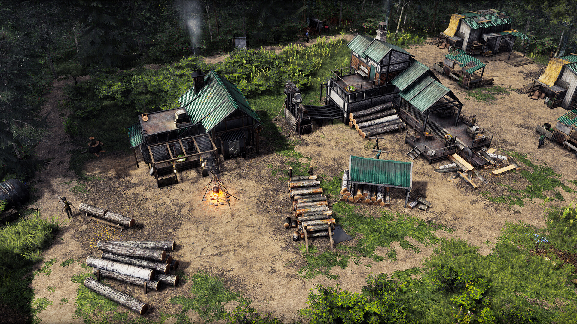 Endzone 2 screenshot 22