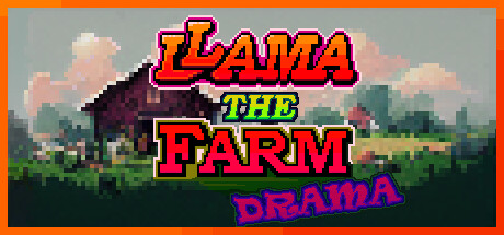 Llama the Farm Drama Cover Image