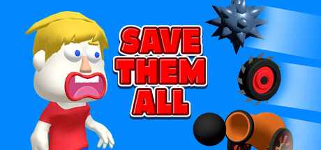 Save them all Cover Image