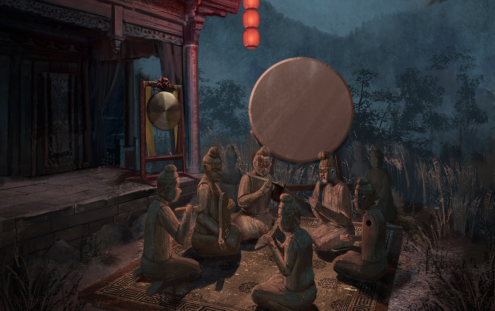 纸嫁衣3鸳鸯债-原声集 screenshot 3
