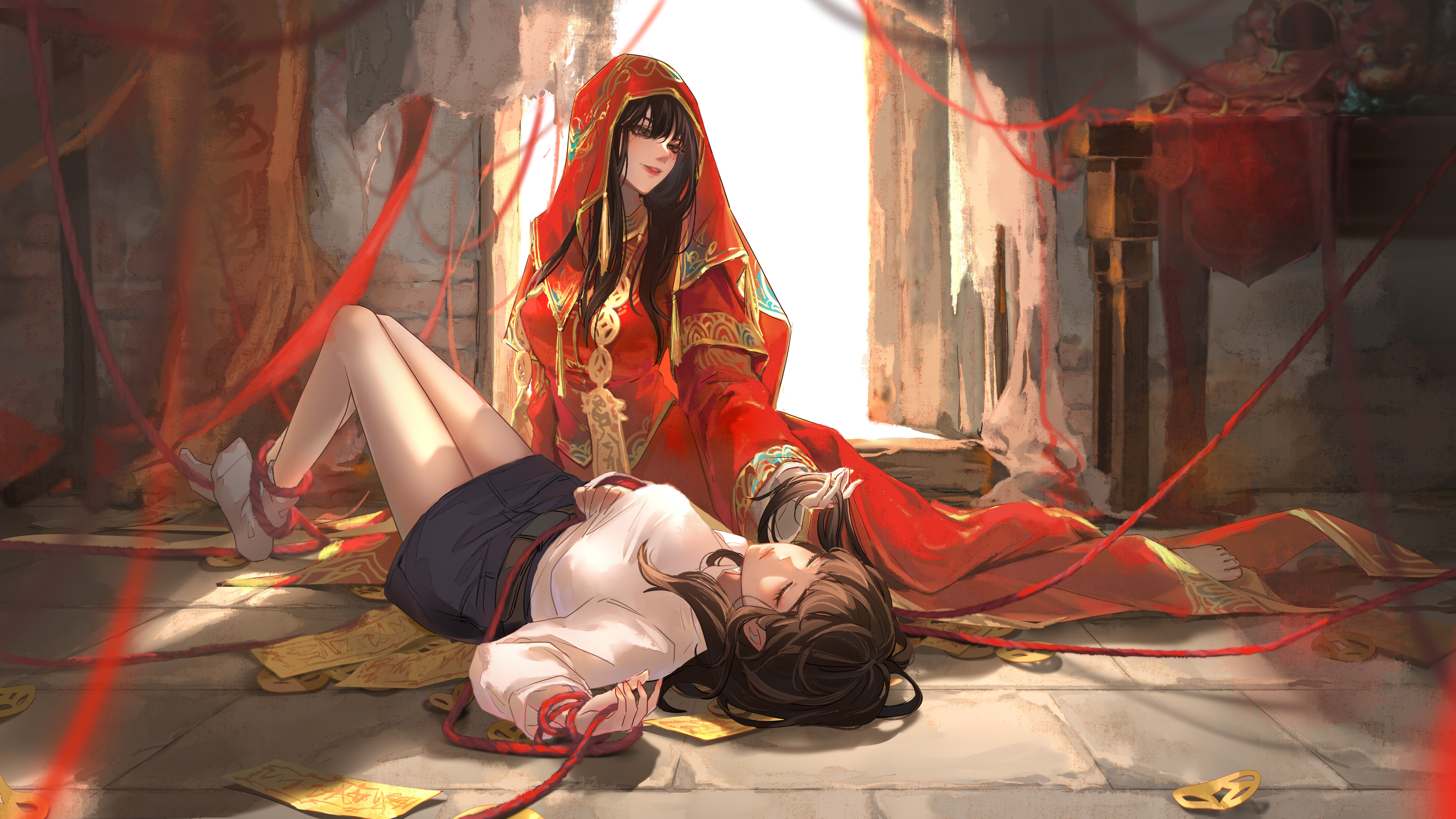 纸嫁衣3鸳鸯债-原声集 screenshot 2