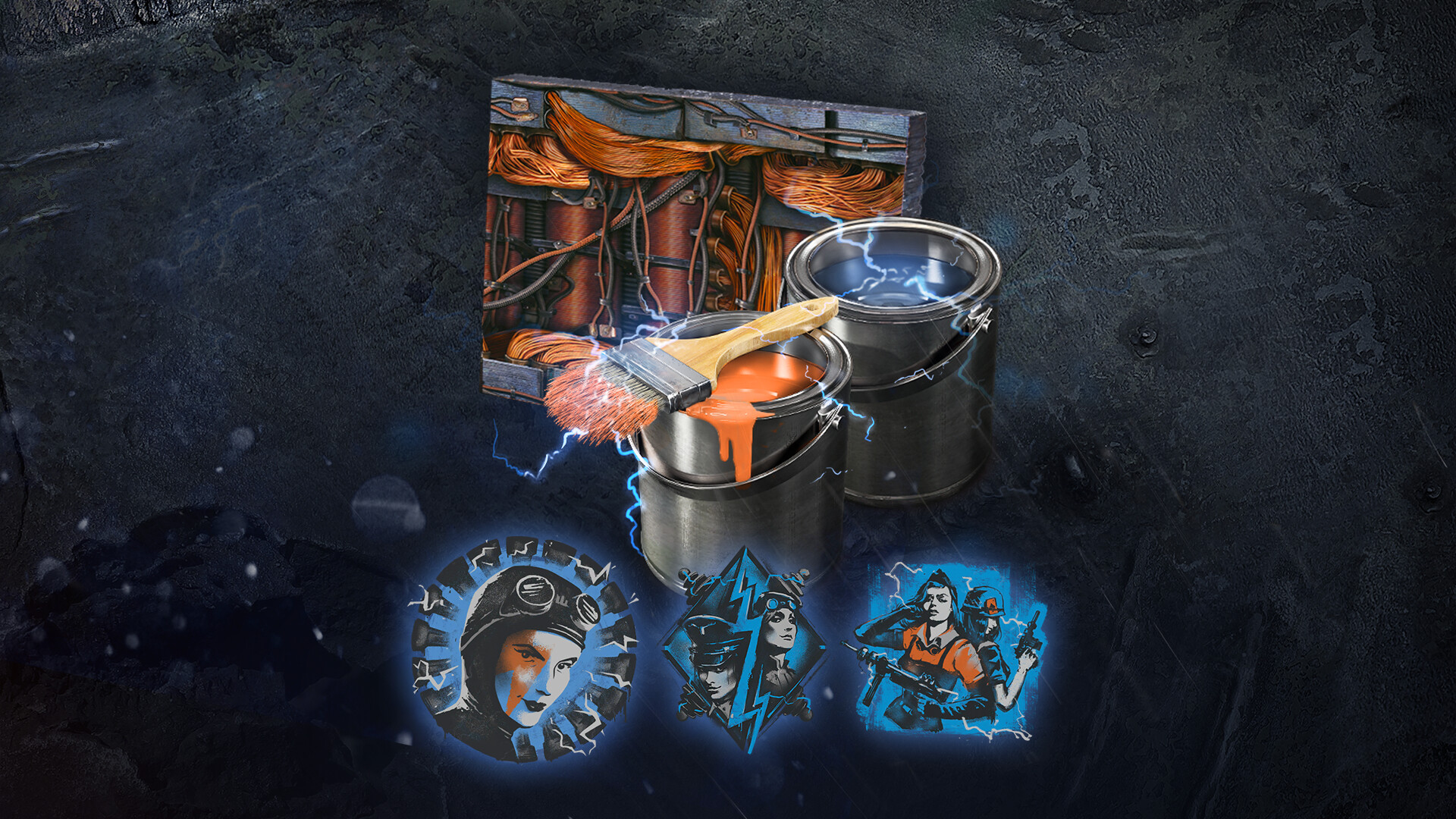 World of Tanks — High Voltage Pack screenshot 1