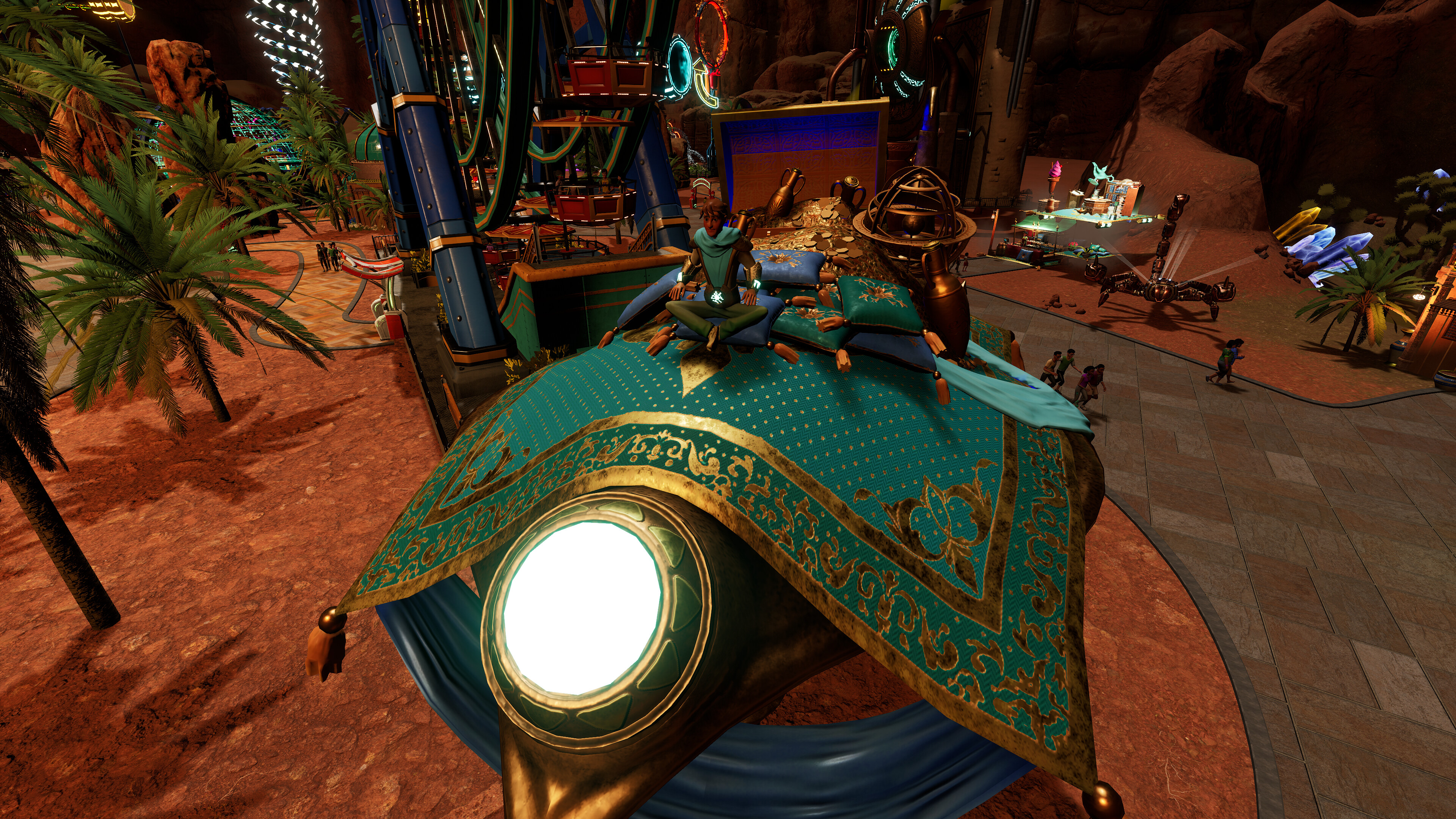 Park Beyond: Annual Pass  screenshot 1