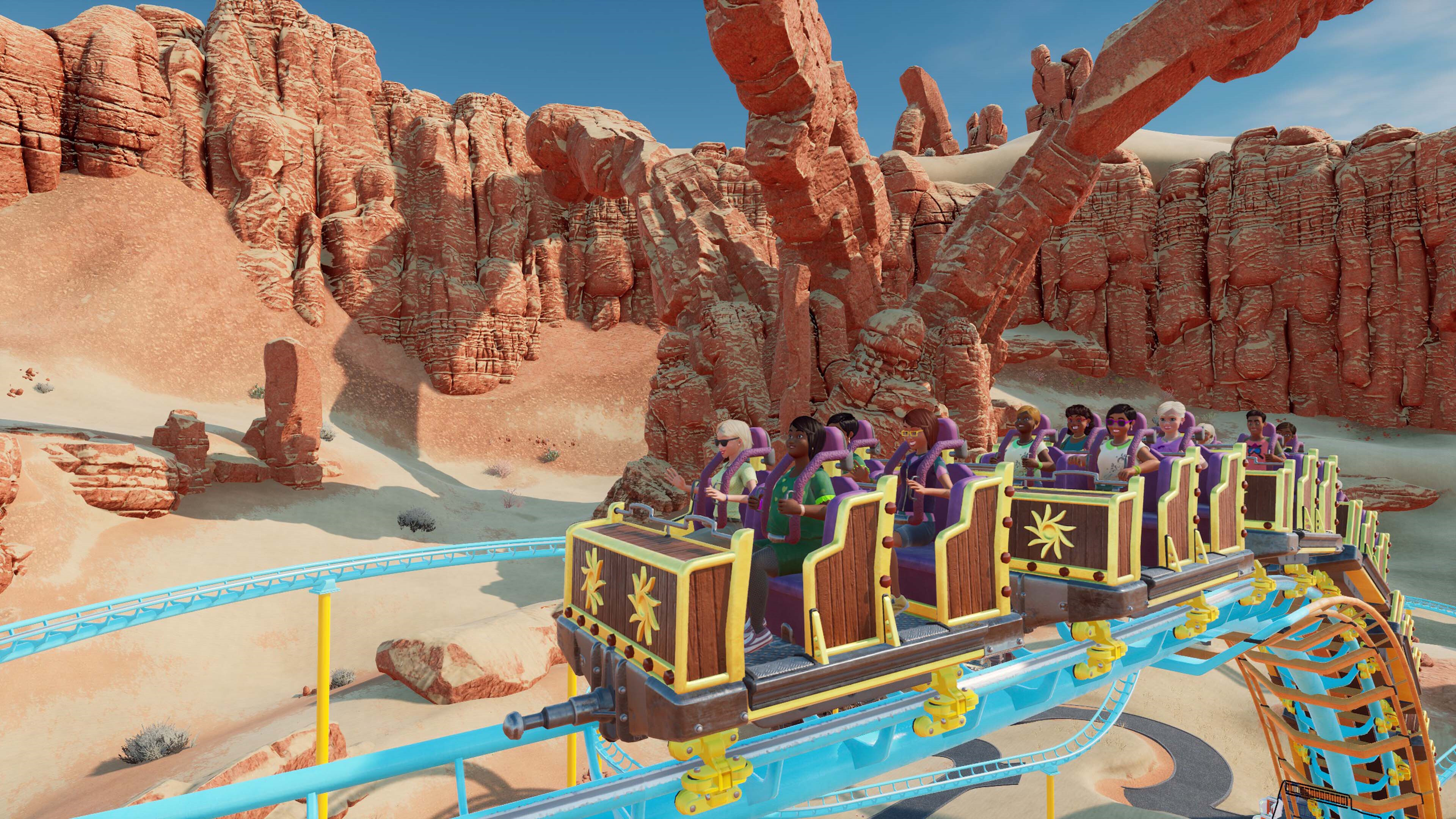 Park Beyond: Annual Pass  screenshot 10