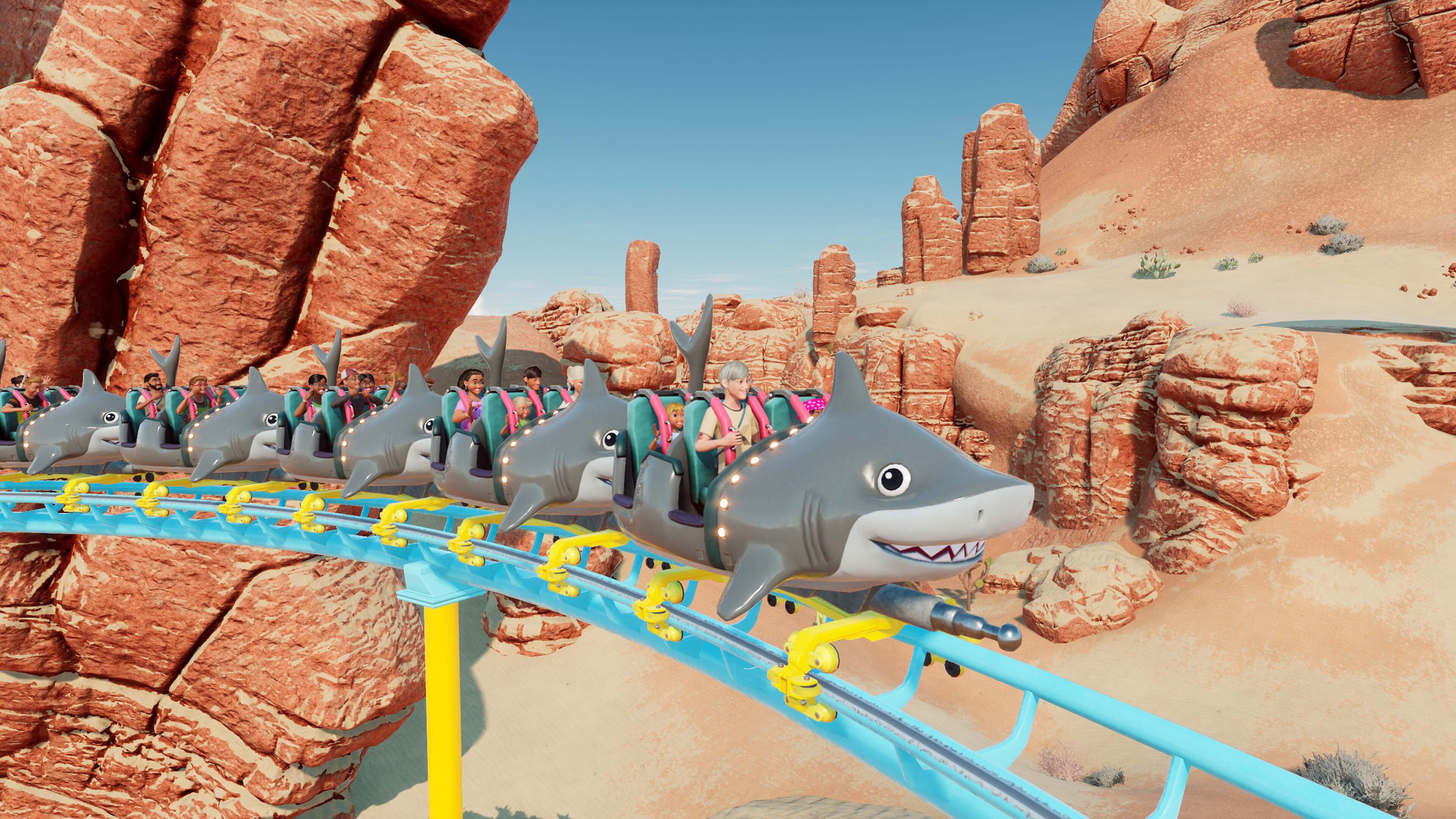 Park Beyond: Annual Pass  screenshot 8