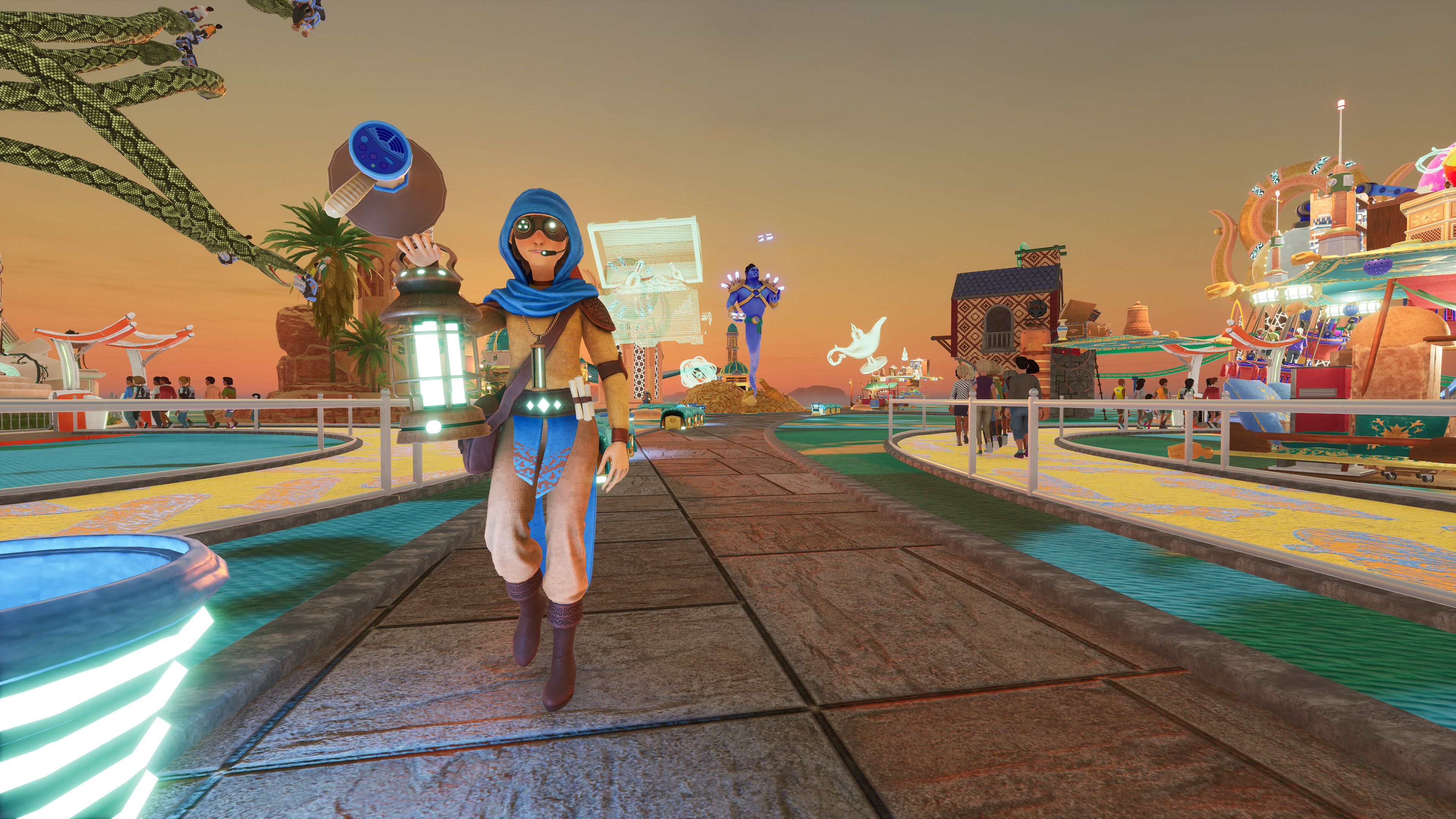 Park Beyond: Annual Pass  screenshot 2