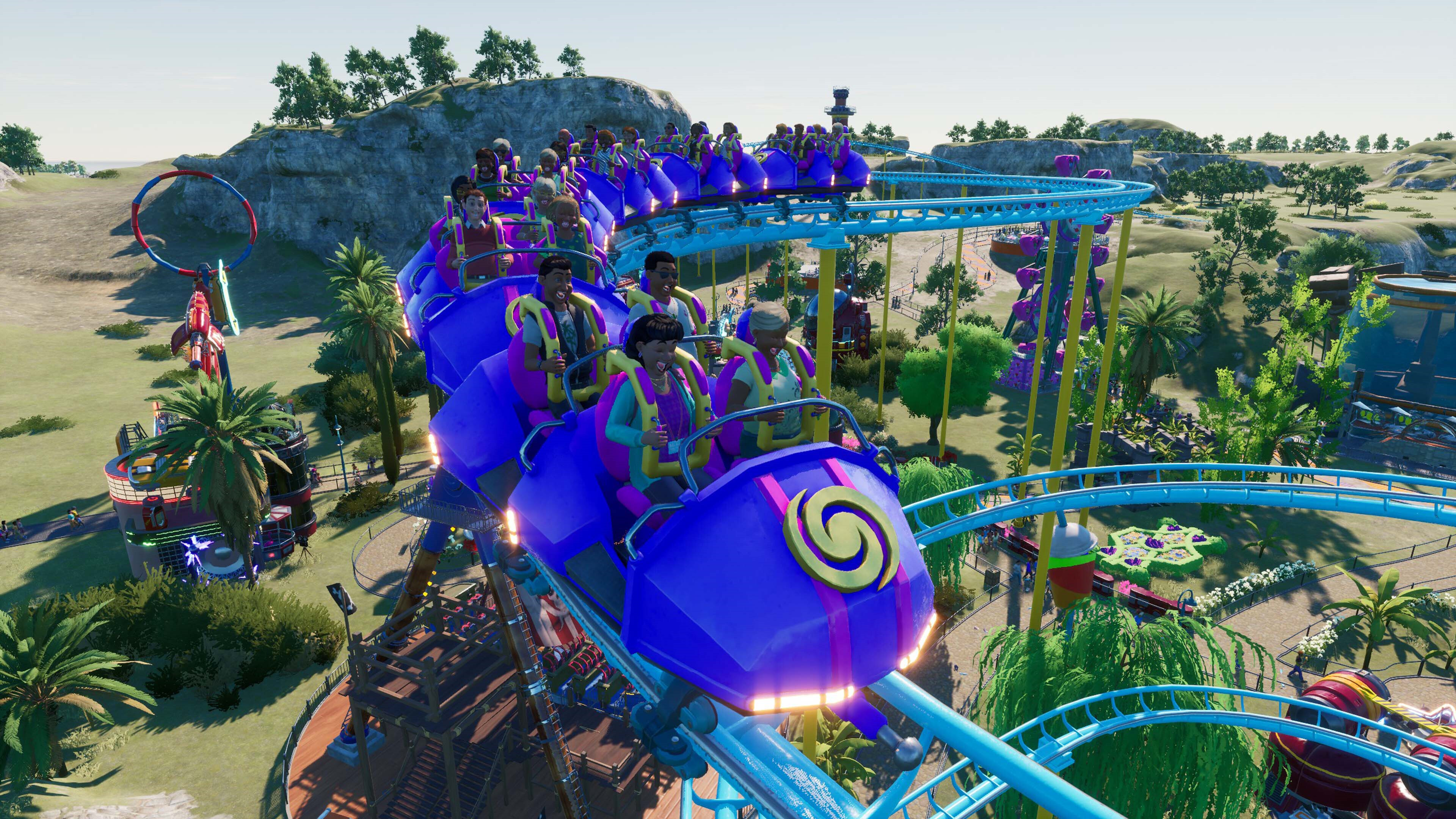 Park Beyond: Annual Pass  screenshot 9