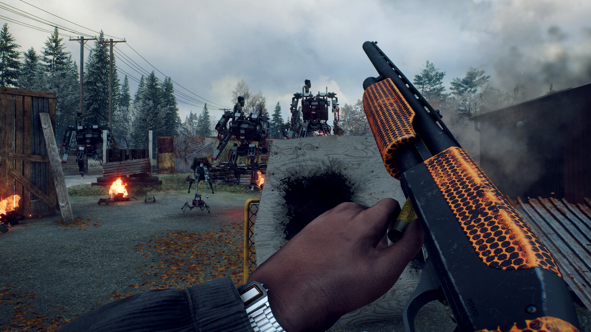 Generation Zero® - Camo Weapon Skins Pack screenshot 6