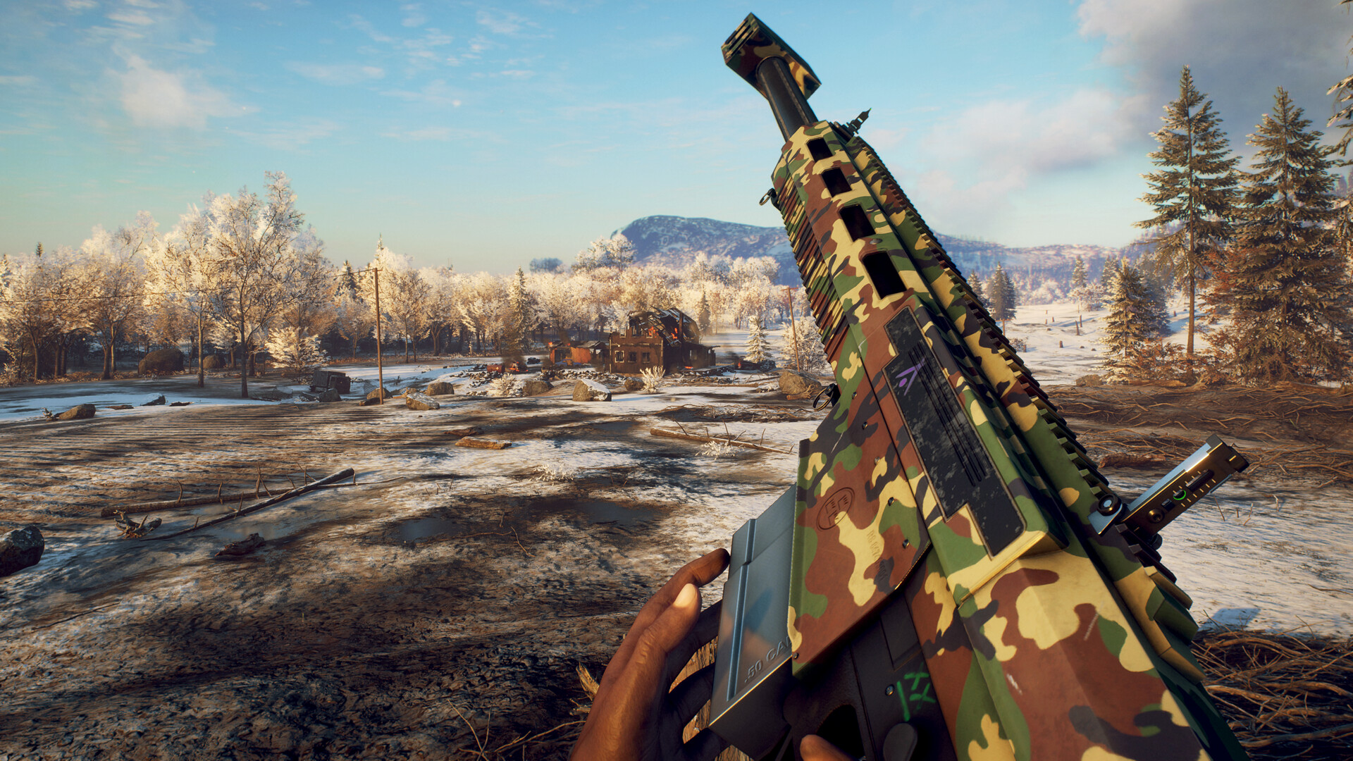 Generation Zero® - Camo Weapon Skins Pack screenshot 8