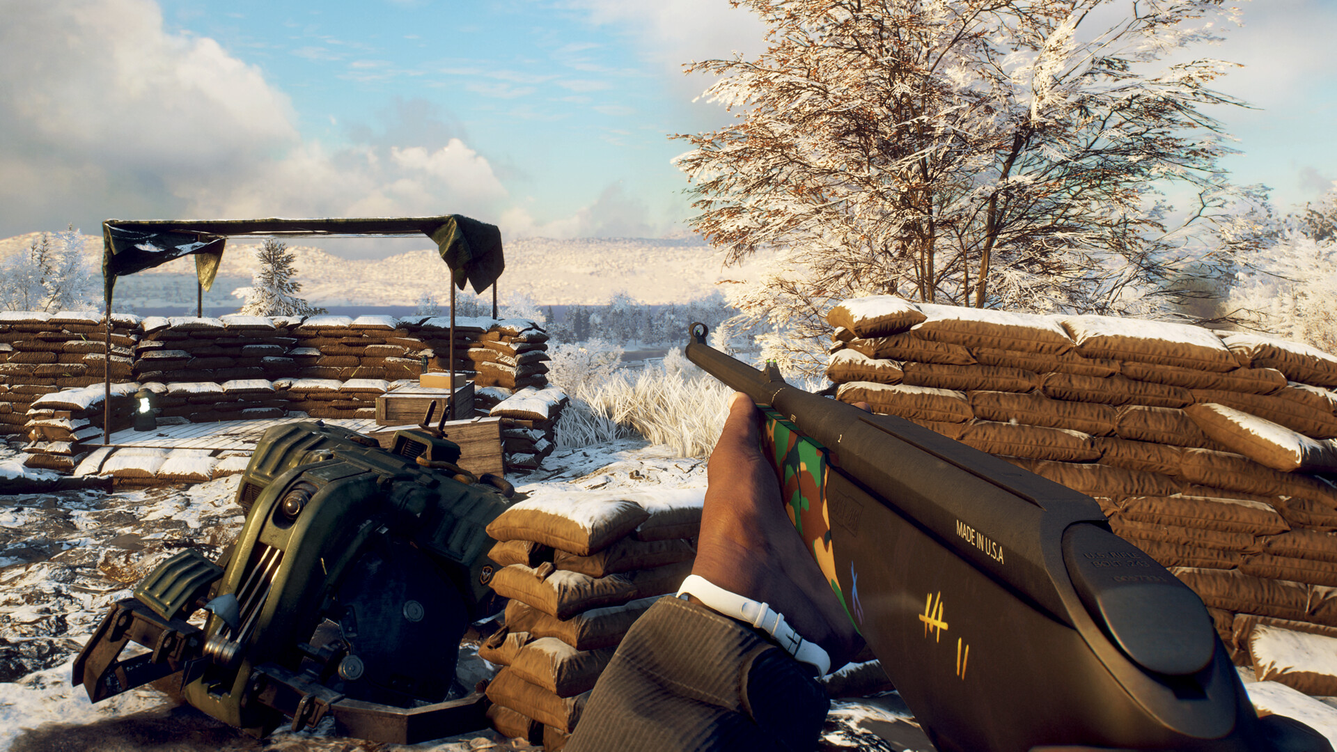 Generation Zero® - Camo Weapon Skins Pack screenshot 9