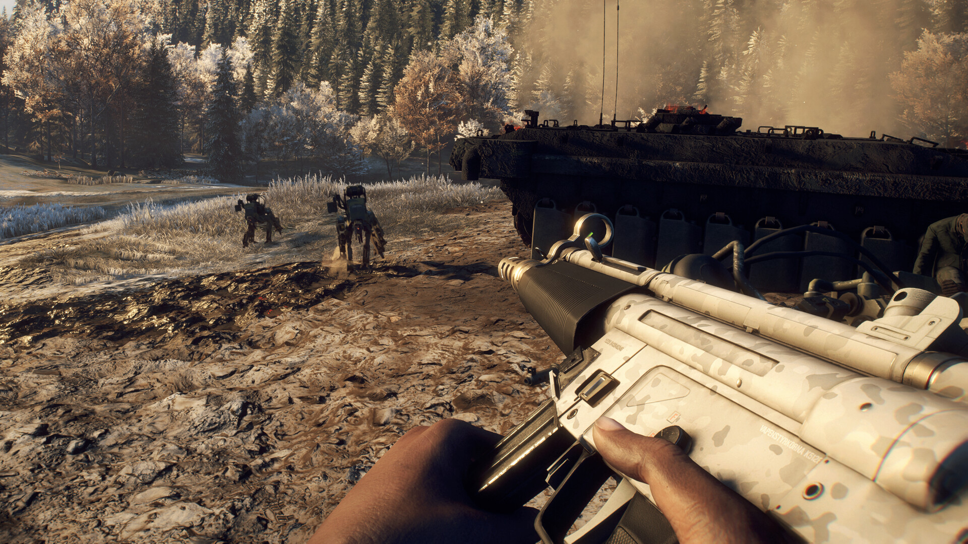 Generation Zero® - Camo Weapon Skins Pack screenshot 10