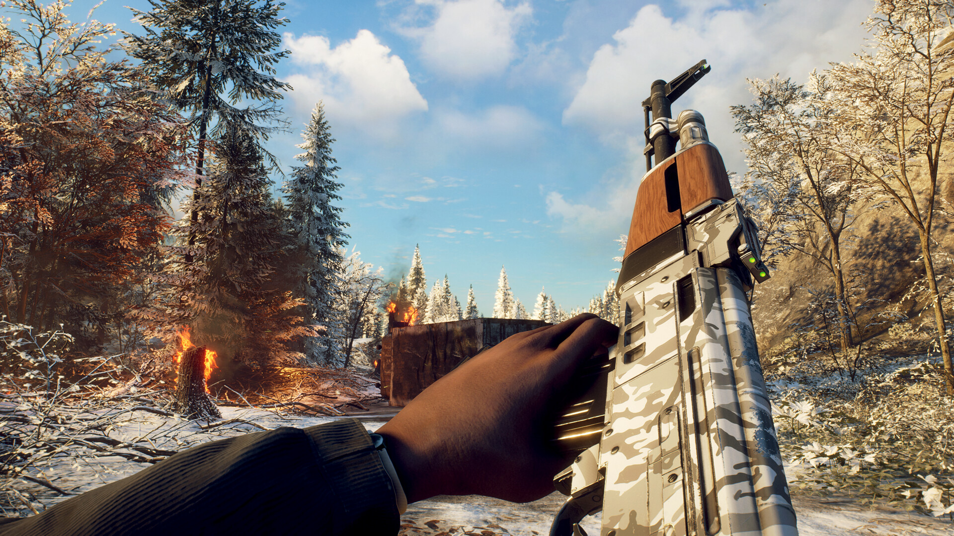 Generation Zero® - Camo Weapon Skins Pack screenshot 12