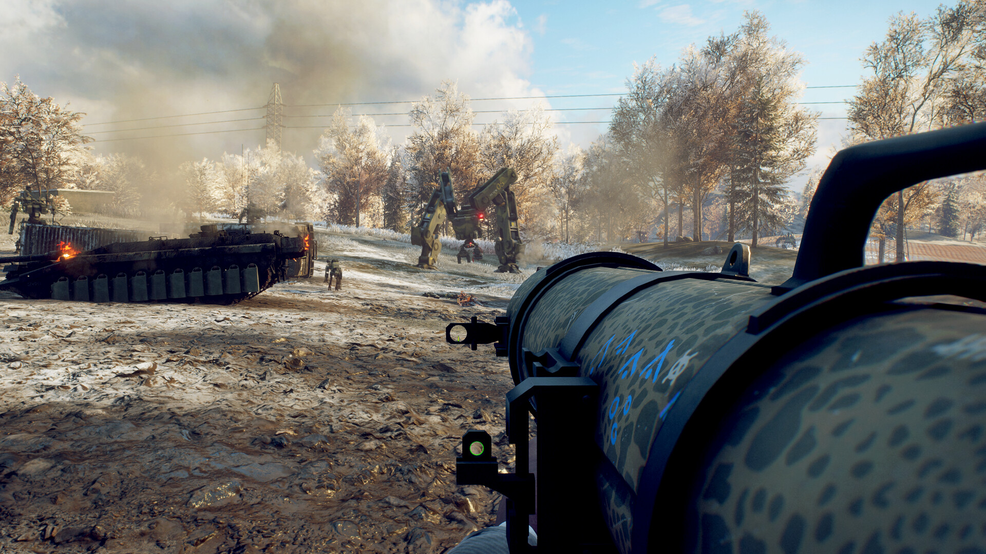 Generation Zero® - Camo Weapon Skins Pack screenshot 7
