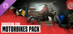 Generation Zero® - Motorbikes Pack
