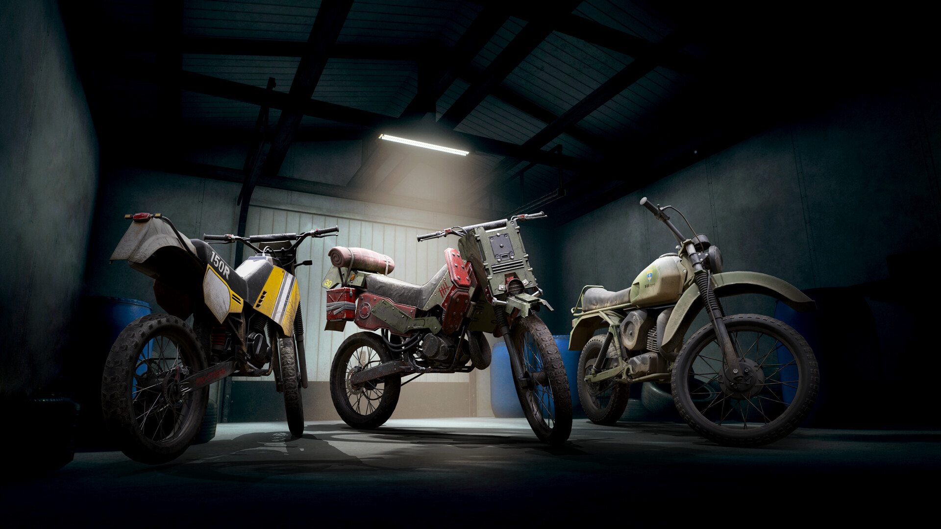Generation Zero® - Motorbikes Pack screenshot 1
