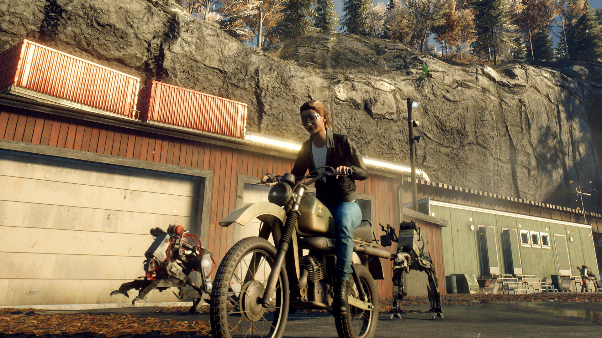 Generation Zero® - Motorbikes Pack screenshot 6