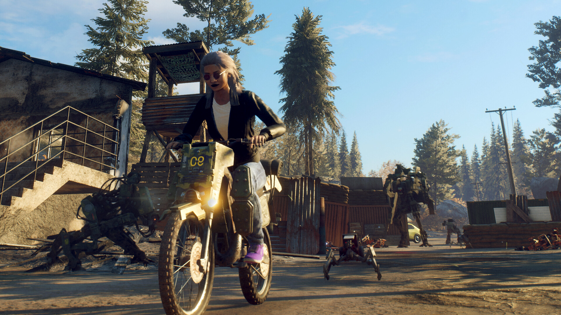 Generation Zero® - Motorbikes Pack screenshot 3